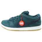 NIKE ナイキ SB Dunk Low Pro Deep Fir SB ダンク ロー プロ ディープファーローカットスニーカー US10/28.0cm FJ1674-300 グリーン