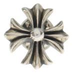 CHROME HEARTS クロムハーツ PIN CH PLUS CHプラス スティックピン ピンバッチ シルバー