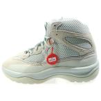 ショッピングYeezy adidas アディダス YEEZY DESERT BOOT SALT FV5677 イージー デザートブーツ ソルト ハイカットスニーカー ホワイト US9/27cm