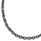 CHROME HEARTS クロムハーツ NE CHAIN 18 NEチェーンネックレス 18inch シルバー BCA079