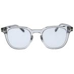 ショッピングアジア TOM FORD トムフォード アジア企画モデル ブルーライトカット クリアフレーム サングラス 眼鏡 グレー TF5922-K-B ECO 020