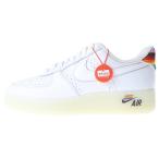 ショッピングエアフォース1 NIKE ナイキ AIR FORCE 1 LOW BETRUE ビートゥルー エアフォース1 ロー ローカットスニーカー US9/27.0cm CV0258-100 ホワイト