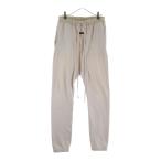 FEAR OF GOD ESSENTIALSfi голубой bgodo Esse n автомобиль ruzSEVENTH COLLECTION THE SWEATPANT обработка тренировочный брюки FG40-007 бежевый 