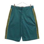 SUPREME シュプリーム 22SS Dickies Stripe 13 Loose Fit Work Short ディッキーズ ワーク ハーフパンツ ショーツ ブルー