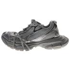 BALENCIAGA バレンシアガ 23SS 3XL Sneaker Worn Out スリーエックスエル シューレース ユーズド加工 ローカットスニーカー グレー 734734