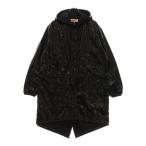 SUPREME シュプリーム 17SS ×COMME des GARCONS Fishtail Parka コムデギャルソン フィッシュテール パーカー ジャケット ブラック
