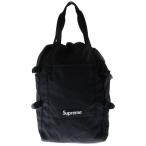 SUPREME シュプリーム 19SS Tote Backpack トートバッグ バックパック 2WAY ブラック
