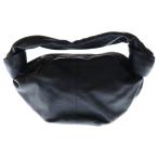 BOTTEGA VENETA ボッテガヴェネタ DOUBLE KNOT ダブルノット ハンドバッグ カーフスキン ブラック 629635
