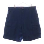 SUPREME シュプリーム 25SS Cargo Short カーゴショーツ ハーフパンツ ジップフライ ブルー