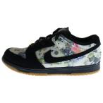 NIKE SB 23AW ×DUNK LOW QS Rammellzee シュプリーム ダンクロー ラメルジー ローカットスニーカー US10.5/28.5cm FD8778-001