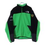 SUPREME シュプリーム 20SS ×THE NORTH FACE RTG Fleece Jacket アールティージー フリース ジャケット グリーン NF0A4PAHA2M