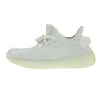adidas (アディダス) YEEZY BOOST 350 V2 CREAM WHITE CP9366 US4.5 イージーブーストクリームホワイトローカットスニーカー