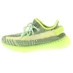 adidas(アディダス)YEEZY BOOST 350 V2 YEEZREEL FW5191 イージーブースト350 イーズリール ローカットスニーカー イエロー US8.5