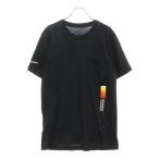 CHROME HEARTS クロムハーツ Neon Bar Logo S/S Tee カリフォルニア限定 ネオンバー ロゴ プリント 半袖Tシャツ カットソー ブラック