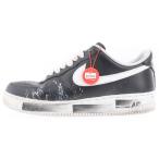 ナイキ ×PEACEMINUSONE AIR FORCE 1 LOW PARA NOISE ピースマイナスワン エアフォース1 パラノイズ ローカットスニーカー AQ3692-001