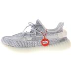 adidas アディダス YEEZY BOOST 350V2 STATIC EF2905 イージーブースト スタティック ローカットスニーカー グレー US9/27cm
