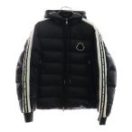 MONCLER モンクレール STELLAIRE ステレア ストライプライン ナイロン ダウンジャケット ブラック H20911A00107 5396Q