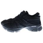 BALENCIAGA バレンシアガ Phantom Low Top Sneakers 678869 ファントム メッシュローカットスニーカー ブラック
