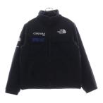 シュプリーム 18AW ×THE NORTH FACE Expedition Fleece Jacket ザ ノースフェイス エクスペディションフリースジャケット NL71809I