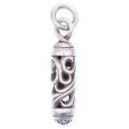 CHROME HEARTS クロムハーツ ROLLER ローラーペンダントトップ シルバー BCA303