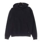 LOUIS VUITTON ルイヴィトン 21SS インサイドアウトプルオーバーフーディーパーカー RM211Q NPH HIY48W ブラック