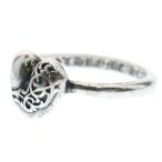 CHROME HEARTS クロムハーツ BUBBLEGUM HEART バブルガム ハート シルバー