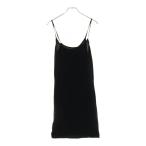 CHROME HEARTS クロムハーツ LADIES MULTI LOGO CAMISOLE マルチロゴ キャミソール レディース ブラック