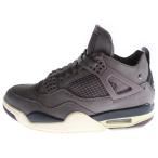 ナイキ ×アママニエール AIR JORDAN 4 RETRO SP VIOLET ORE エアジョーダン レトロ ハイカットスニーカー バイオレットオレ DV6773-220