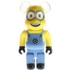 MEDICOM TOY メディコムトイ Minion Bob BE@RBRICK 400% ミニオン ボブ ベアブリック フィギュア イエロー