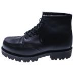 RED WING レッド ウイング Porter Moc モックトゥブーツ 3497 ブラック