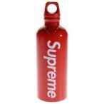 SUPREME シュプリーム 23SS Traveller Water Bottle ウォーターボトル 水筒 レッド