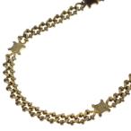 CELINE セリーヌ トリオンフ チェーンネックレス ゴールド