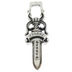 CHROME HEARTS クロムハーツ PW XL DAGGER エクストララージ ペーパーウェイトダガー ペンダントトップ シルバー