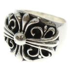 ショッピングCHROME CHROME HEARTS クロムハーツ KEEPER RING キーパーリング シルバー BCA348