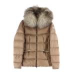 MONCLER モンクレール BOED DOWN JACKET 付き ダウンジャケット ベージュ F20931A55202 C0229