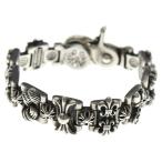 CHROME HEARTS Chrome Hearts MULTI H LINK 1CLIP multi link one зажим серебряный 