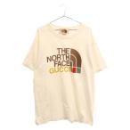 GUCCI グッチ 21SS×THE NORTH FACE Oversize Te