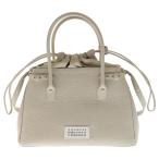 Maison Margiela 11 メゾンマルジェラ11 2WAY 5AC DRAWSTRING BAG ドローストリングハンドバッグ S56WD0125 P0396 ホワイト