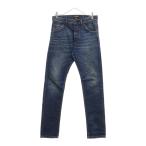DOLCE & GABBANA ドルチェアンドガッバーナ Capri ウォッシュ加工 デニムパンツ G4A4AP インディゴ