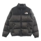 THE NORTH FACE ザノースフェイス NOVELTY NUPTSE DOWN JACKET ノベルティ ヌプシ ダウンジャケット NJ1DN50J ブラック