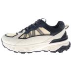 MONCLER モンクレール LITE RUNNER ライトランナー ローカットスニーカー グレー/ブラック