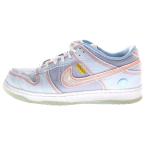 NIKE ナイキ ×UNION DUNK LOW DJ9649-400 ユニオン ダンク ローカットスニーカー ブルー US9/27.0cm