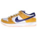 ナイキエスビー DUNK ダンク プロ スニーカー レーザー オレンジ ローカットスニーカー ホワイト/イエロー US9/27.0cm BQ6817-800