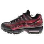 ナイキ AIR MAX 95 CHERRY BLOSSOM CU6723-076 エアマックス95 チェリーブロッサム ローカットスニーカー ブラック/ピンク US10.5/28.5cm