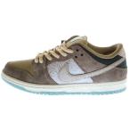 ナイキエスビー DUNK ダンク プロ ビッグマネー セービングス ローカットスニーカー ブラウン レディース US6/24.0cm FZ3129-200