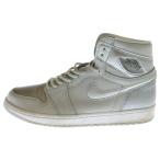 NIKE ナイキ AIR JORDAN 1 HIGH OG CO JP TOKYO DC1788-029 エアジョーダン1 ハイカットスニーカー 東京 シルバー US10.5/28.5cm