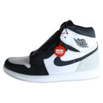 ナイキ AIR JORDAN 1 RETRO HIGH OG Hyper Crimson 555088-018 エアジョーダン1 ハイパークリムゾン ハイカットスニーカー US10.5/28.5cm