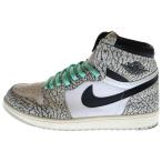 ナイキ AIR JORDAN 1 HIGH OG WHITE CEMENT DZ5485-052 エアジョーダン1 ホワイトセメント ハイカットスニーカー US11/29cm