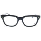 CHROME HEARTS クロムハーツ COX UCKER CHクロステンプルウェリントンサングラス 眼鏡 ブラック/ゴールド
