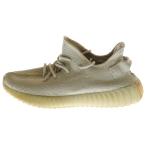 adidas アディダス YEEZY BOOST 350 V2 SESAME F99710 イージーブースト セサミ ローカットスニーカー グレー US9/27.0cm
